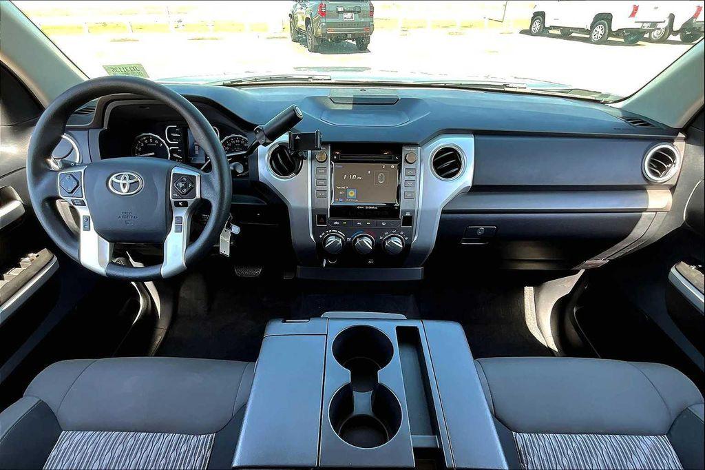 used 2018 Toyota Tundra car, priced at $31,000