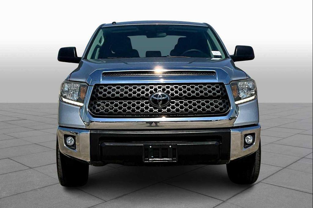 used 2018 Toyota Tundra car, priced at $31,000