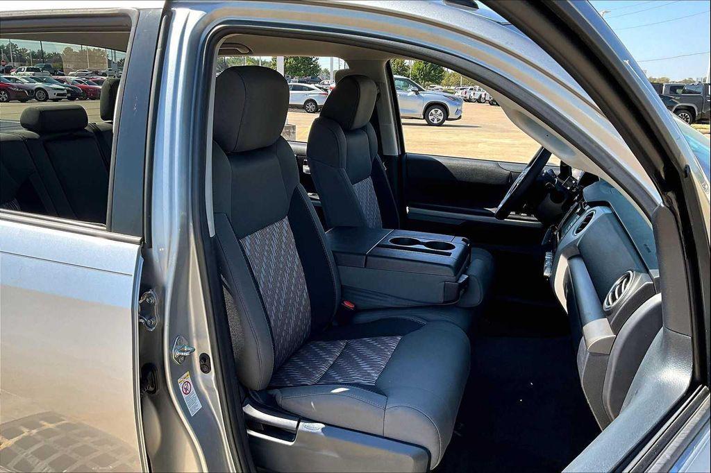 used 2018 Toyota Tundra car, priced at $31,000