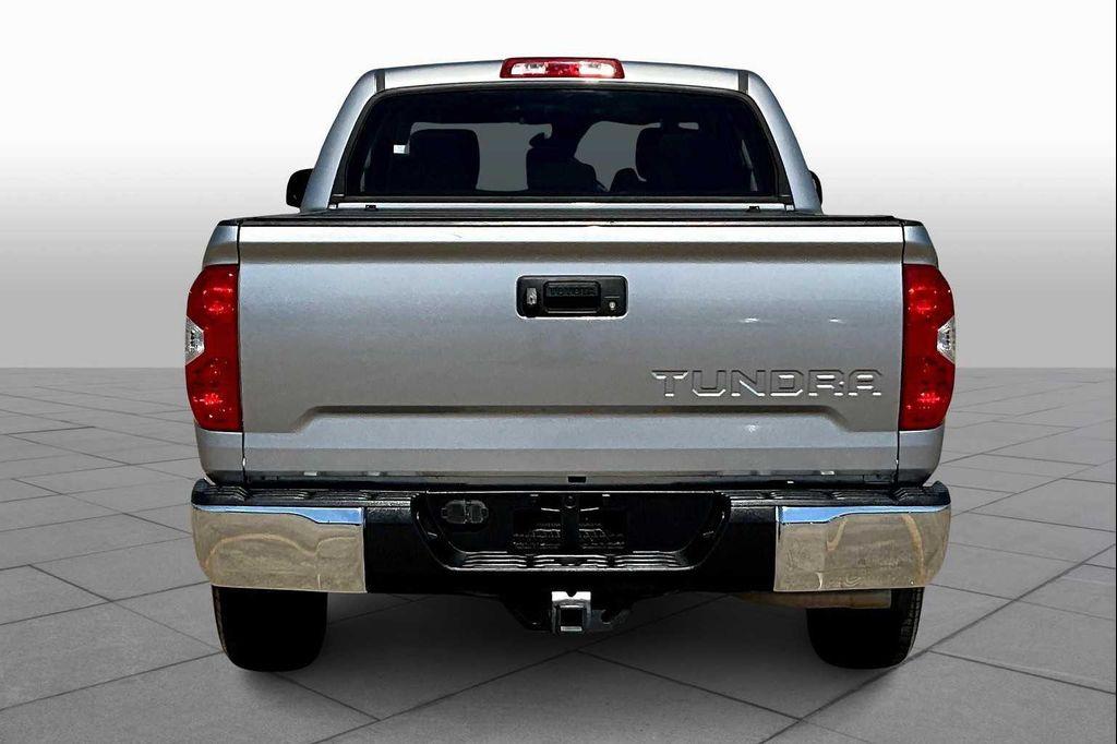used 2018 Toyota Tundra car, priced at $31,000