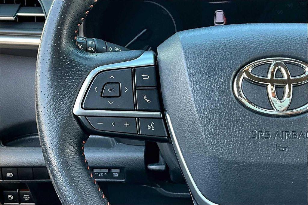 used 2021 Toyota Sienna car, priced at $34,200