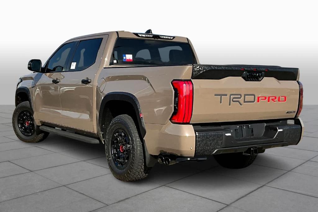 new 2025 Toyota Tundra Hybrid car, priced at $78,559