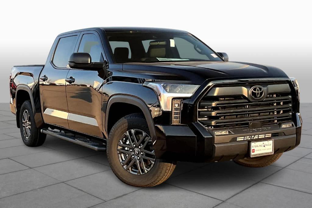 new 2025 Toyota Tundra car, priced at $50,447