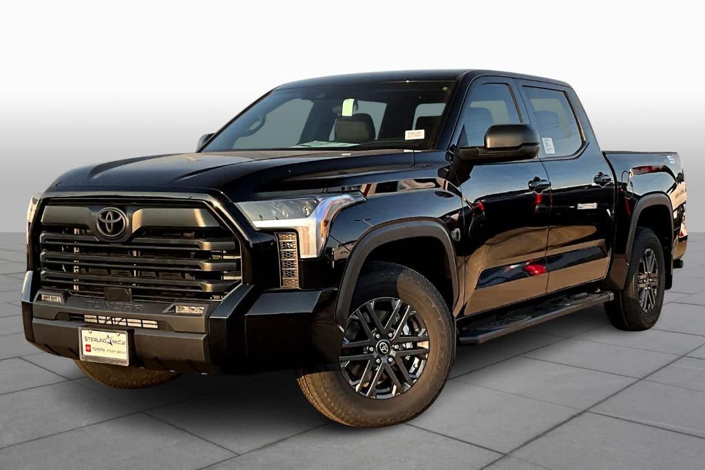 new 2025 Toyota Tundra car, priced at $50,447