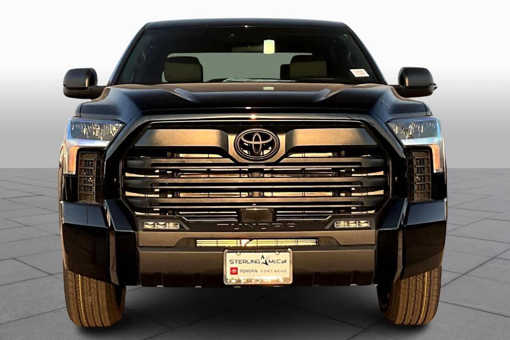 new 2025 Toyota Tundra car, priced at $50,447