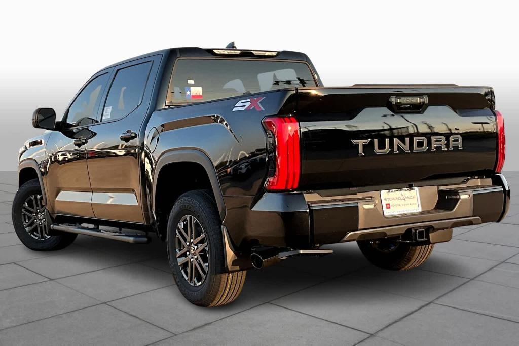 new 2025 Toyota Tundra car, priced at $50,447