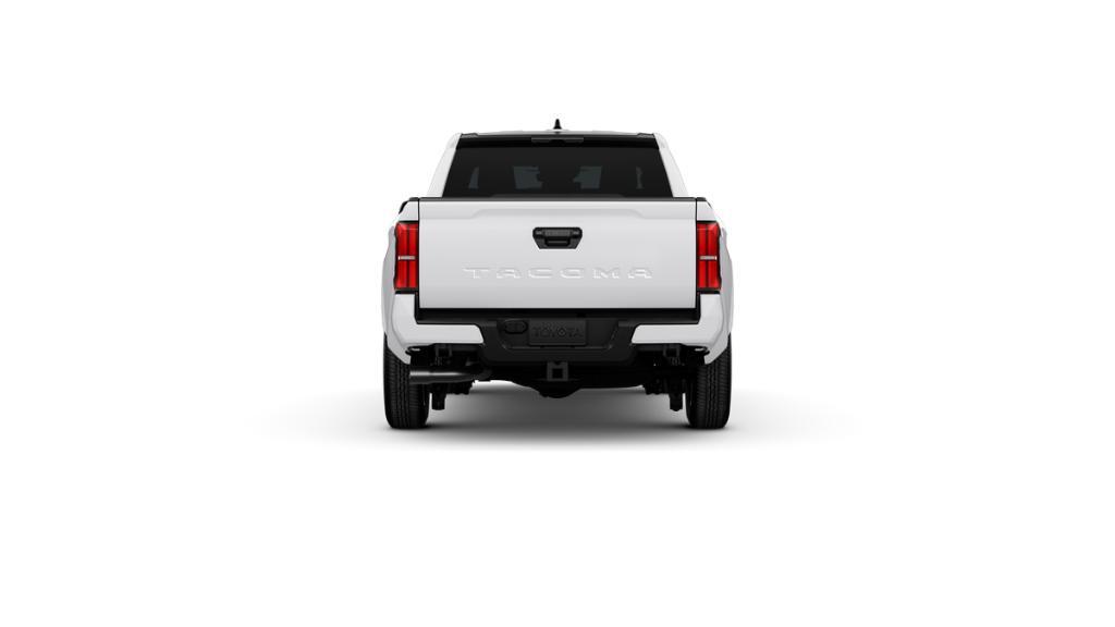 new 2025 Toyota Tacoma car, priced at $39,557