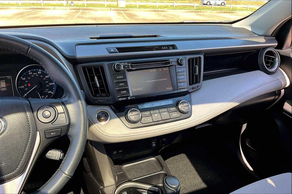 used 2017 Toyota RAV4 car, priced at $16,900