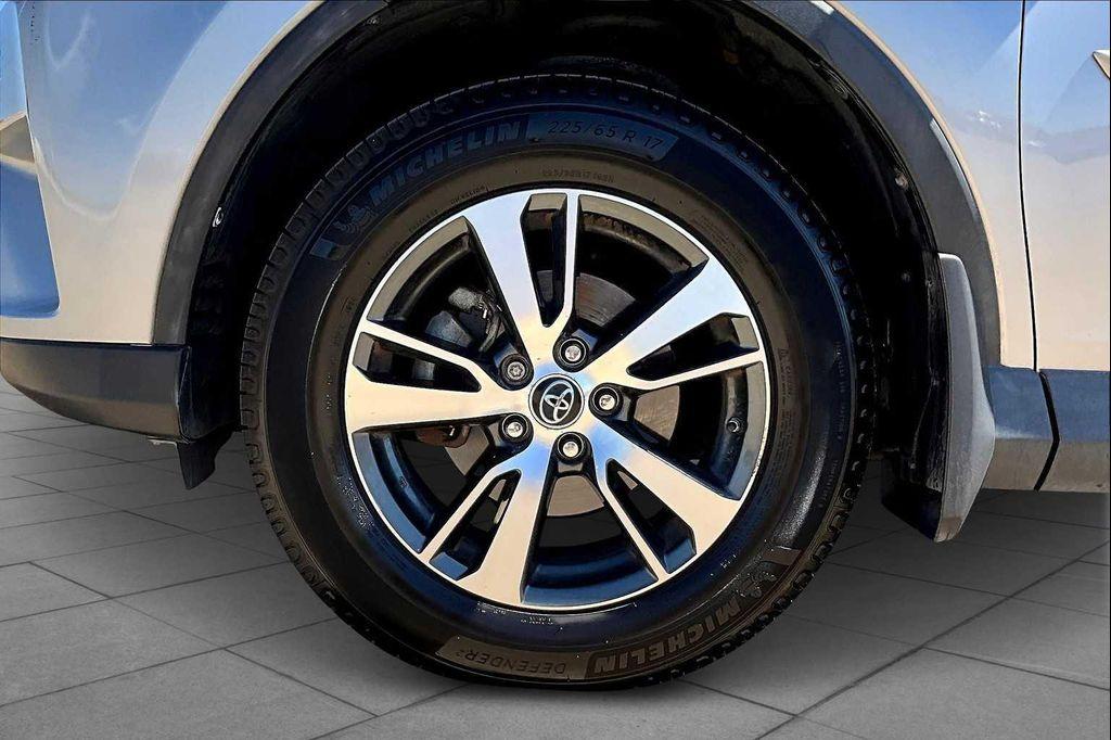 used 2017 Toyota RAV4 car, priced at $16,900