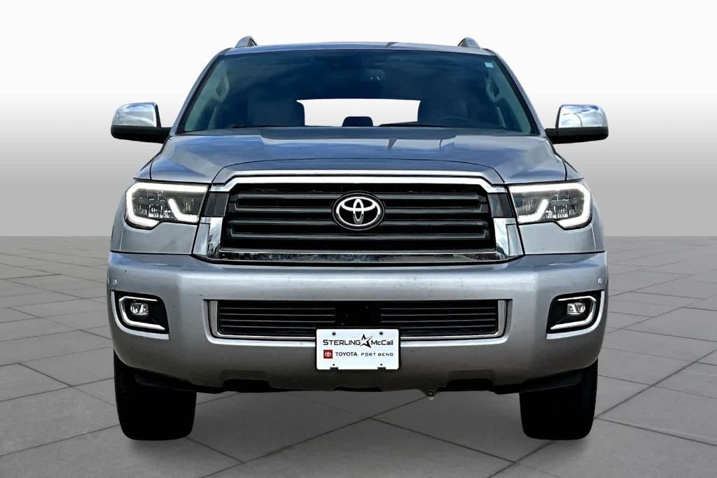 used 2018 Toyota Sequoia car, priced at $31,600