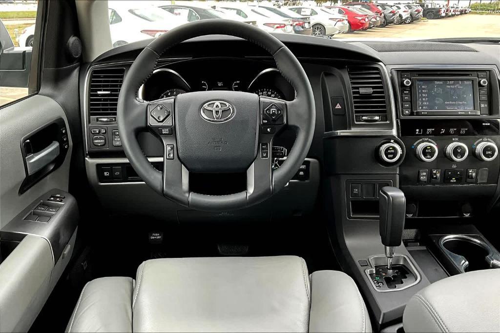 used 2018 Toyota Sequoia car, priced at $31,600