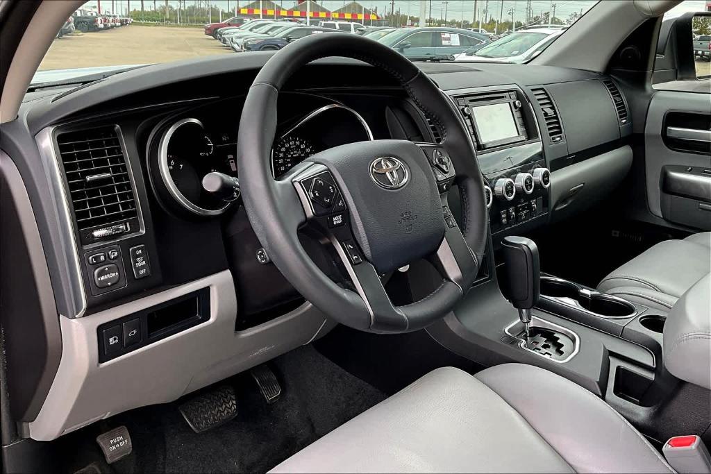 used 2018 Toyota Sequoia car, priced at $31,600