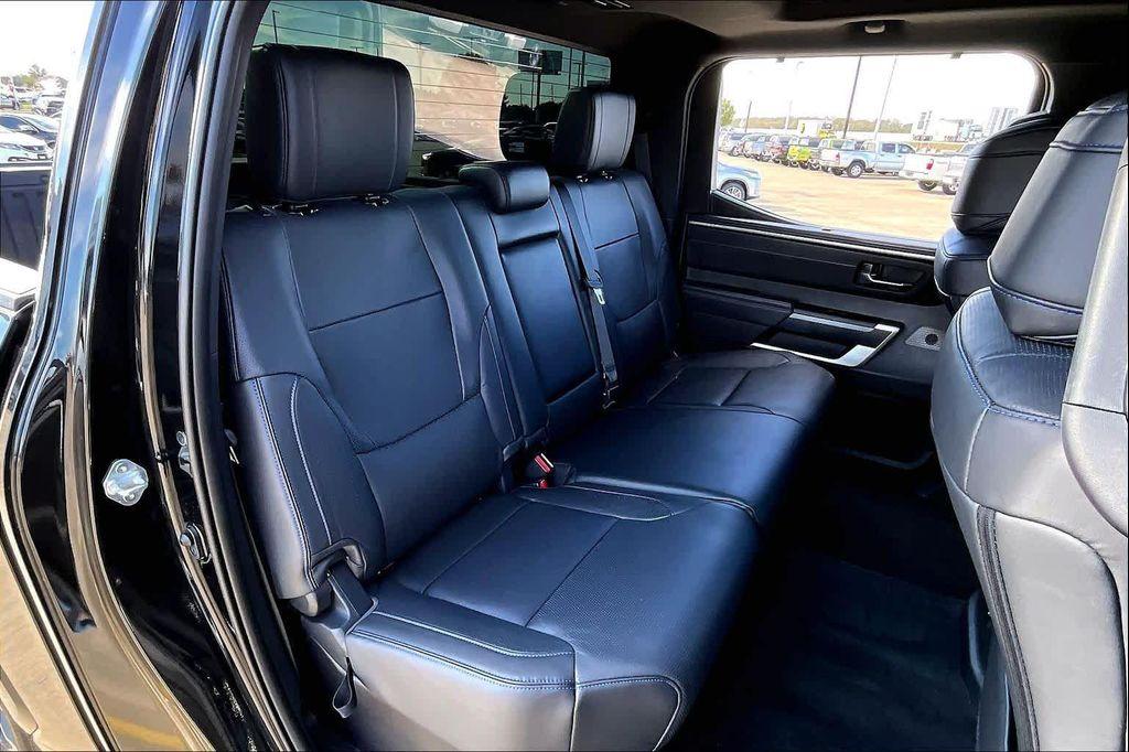 used 2023 Toyota Tundra car, priced at $50,800