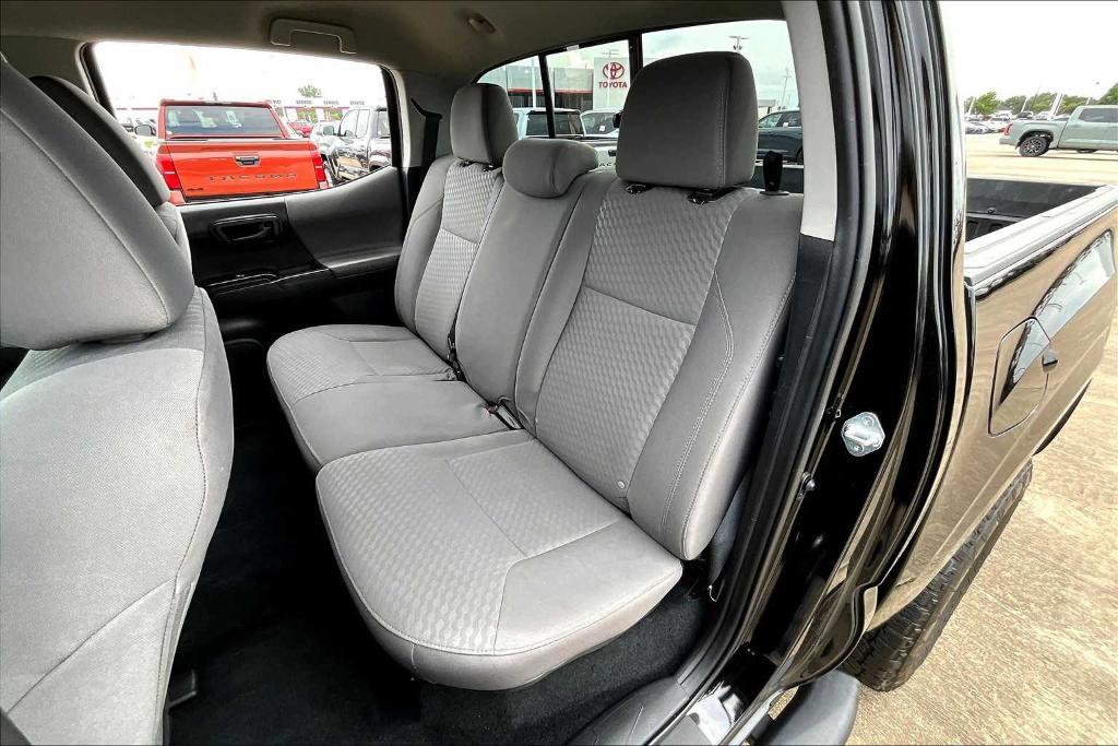 used 2023 Toyota Tacoma car, priced at $36,250