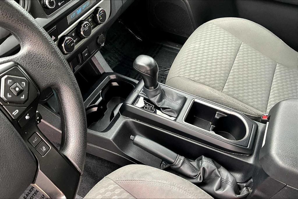 used 2023 Toyota Tacoma car, priced at $36,250