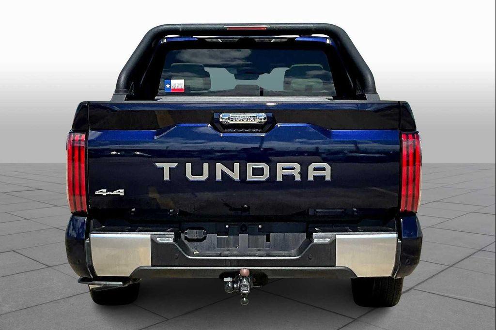 used 2022 Toyota Tundra Hybrid car, priced at $50,362
