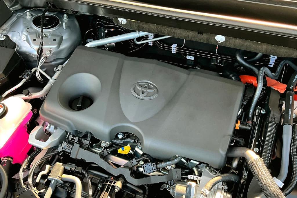 new 2024 Toyota RAV4 Hybrid car, priced at $44,235