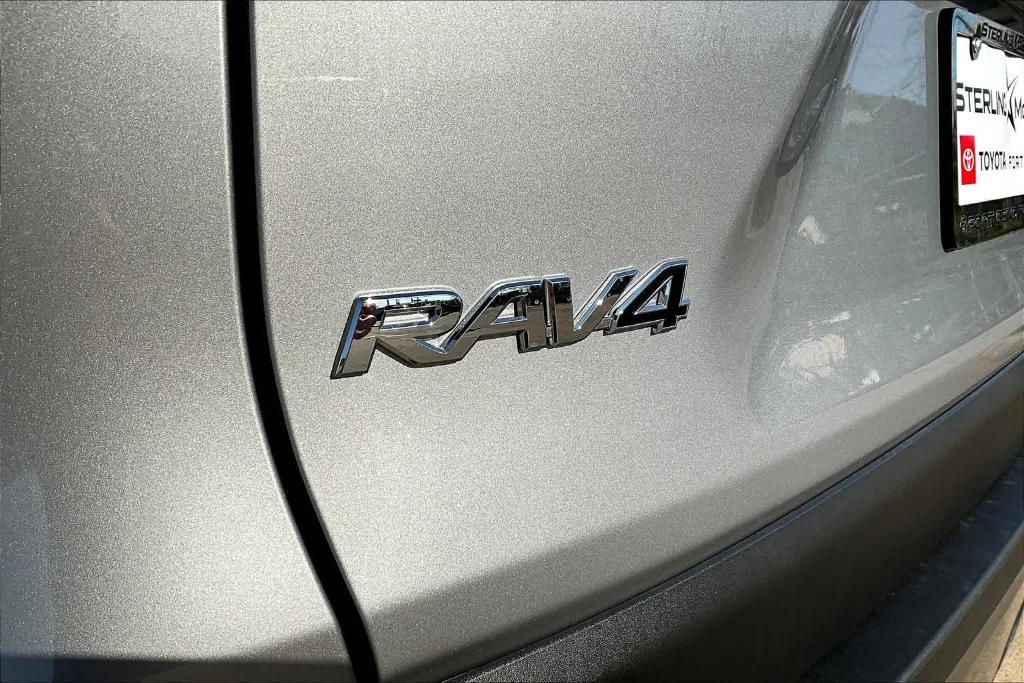 new 2024 Toyota RAV4 Hybrid car, priced at $44,235