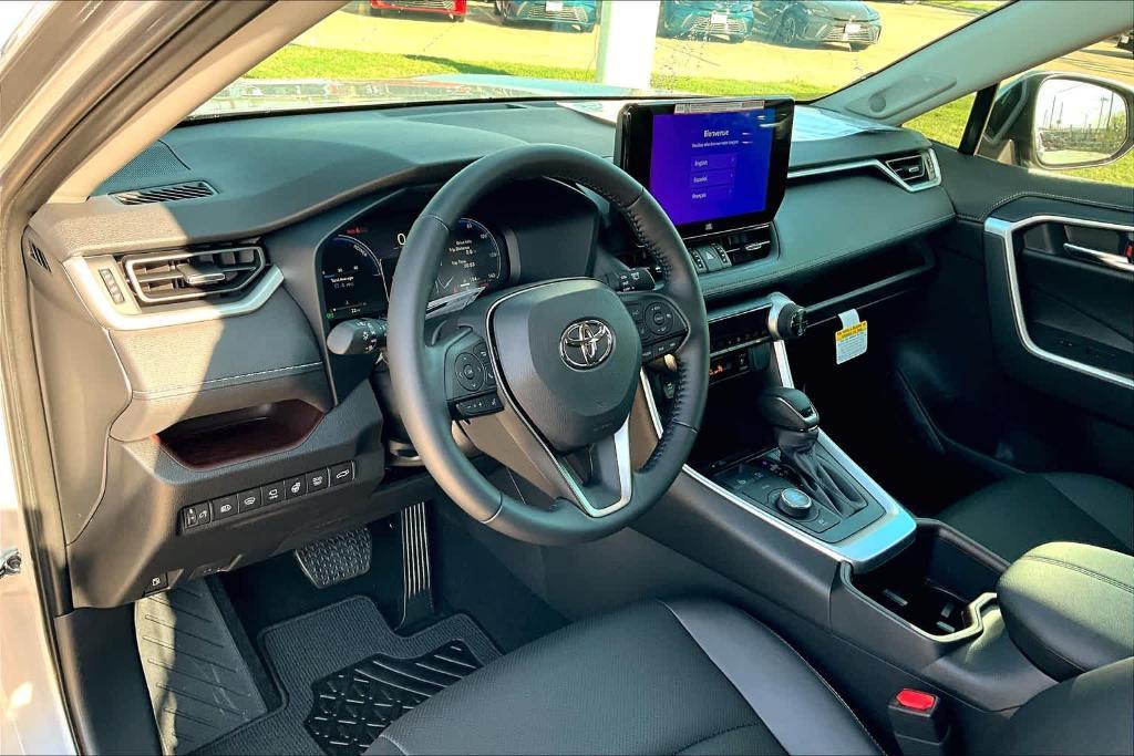 new 2024 Toyota RAV4 Hybrid car, priced at $44,235