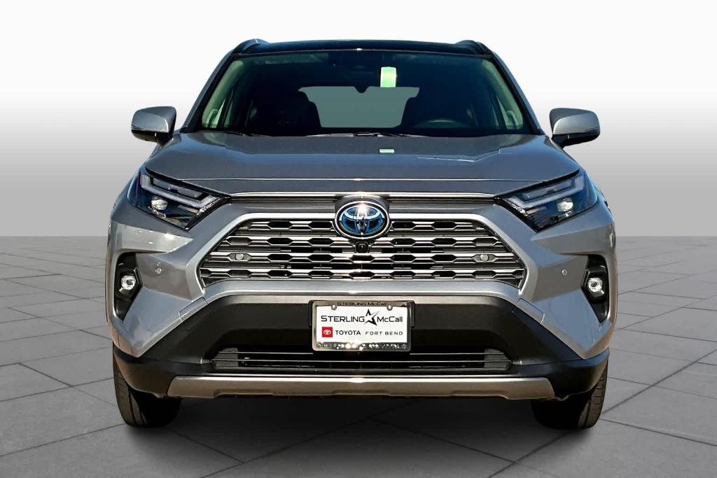 new 2024 Toyota RAV4 Hybrid car, priced at $44,235