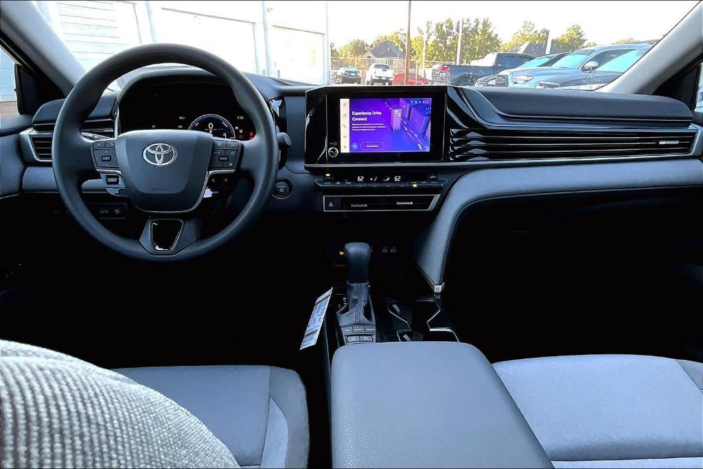 new 2025 Toyota Camry car, priced at $32,698