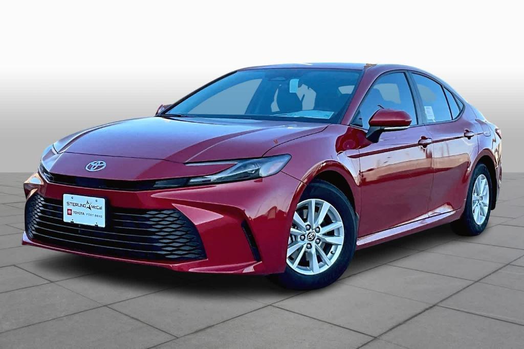 new 2025 Toyota Camry car, priced at $32,698