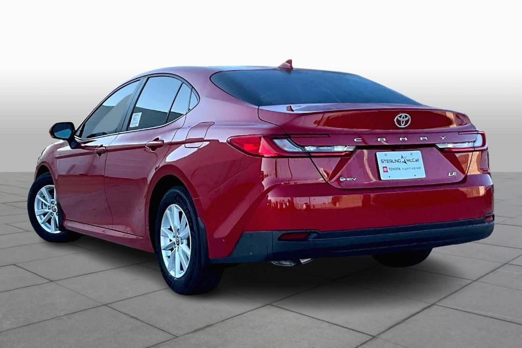 new 2025 Toyota Camry car, priced at $32,698