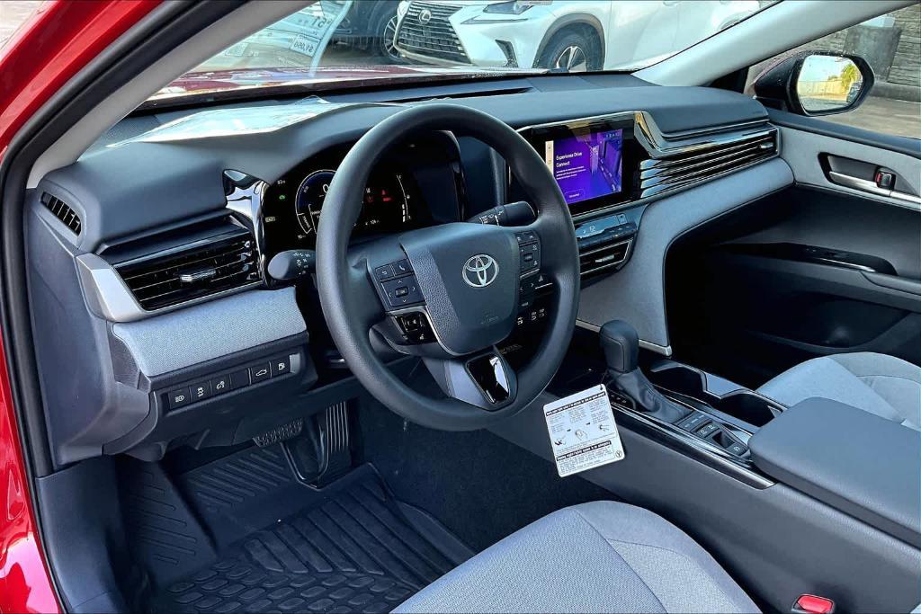 new 2025 Toyota Camry car, priced at $32,698