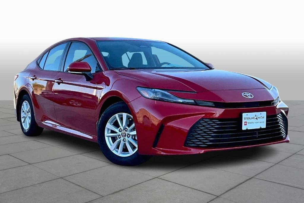 new 2025 Toyota Camry car, priced at $32,698