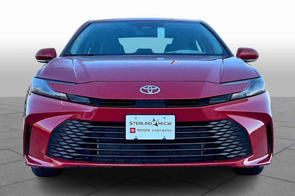 new 2025 Toyota Camry car, priced at $32,698