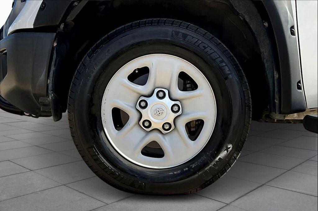 used 2018 Toyota Tundra car, priced at $29,400