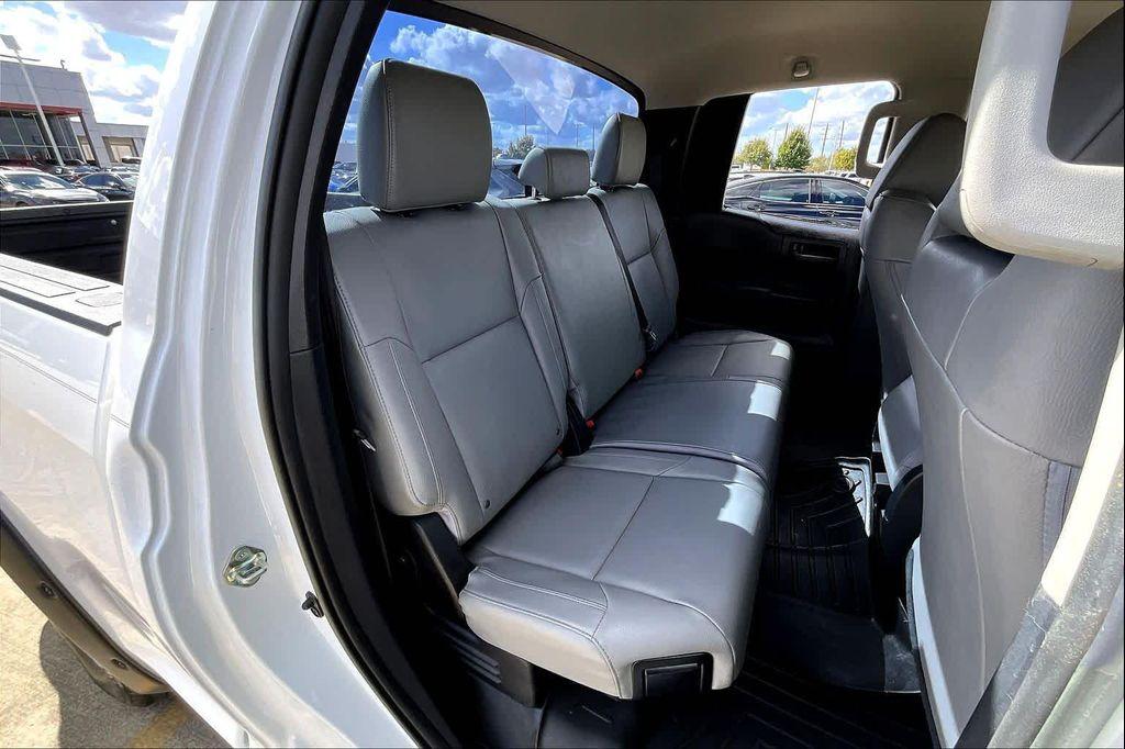 used 2018 Toyota Tundra car, priced at $29,400