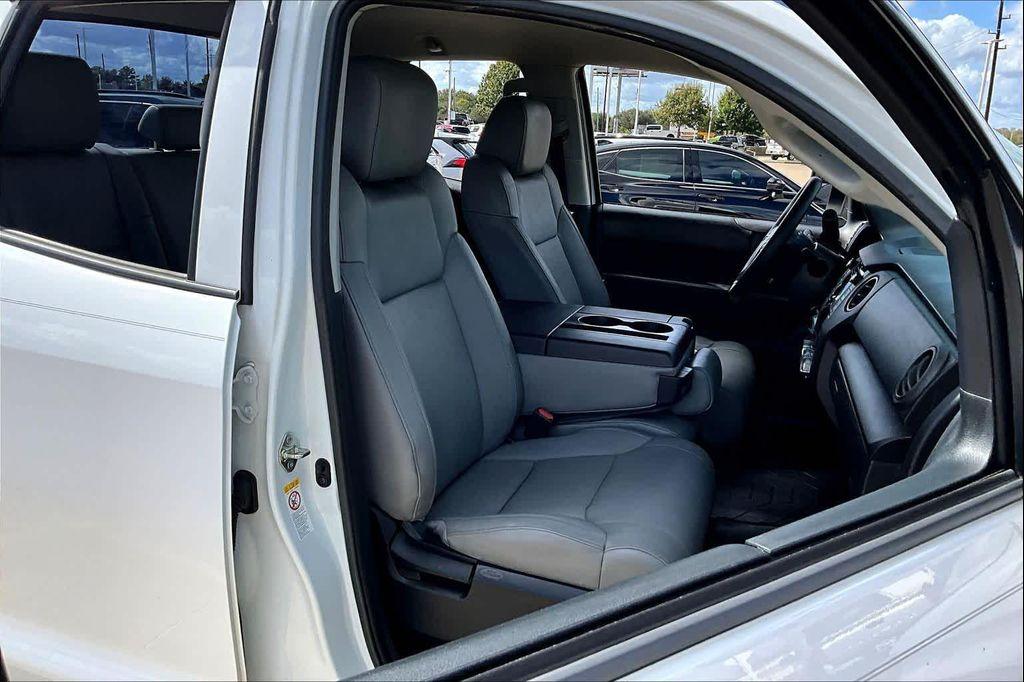 used 2018 Toyota Tundra car, priced at $29,400