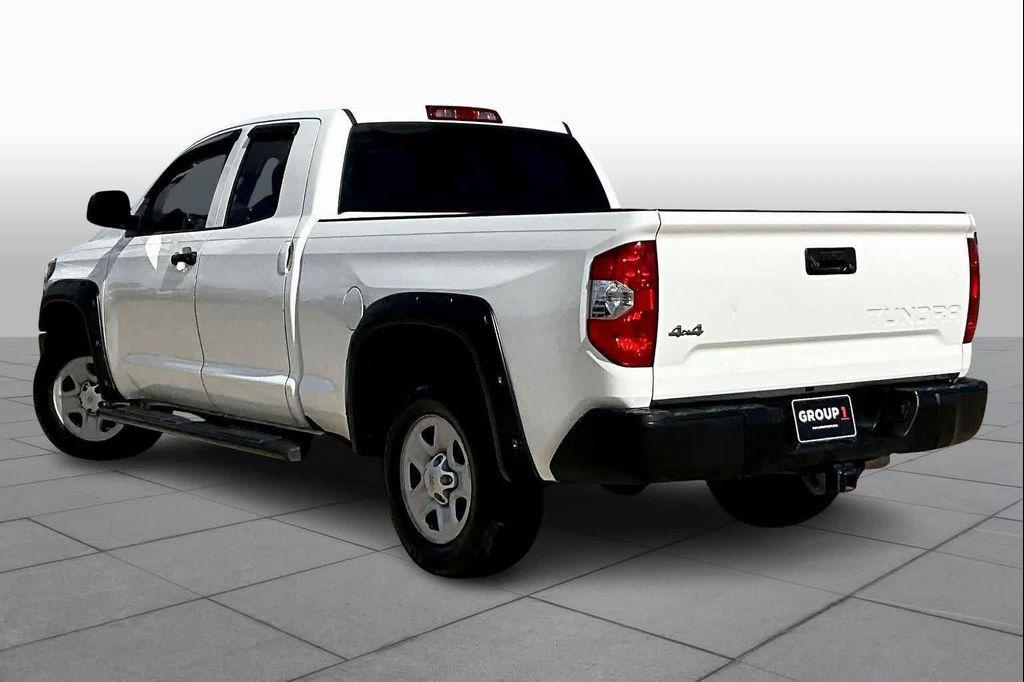 used 2018 Toyota Tundra car, priced at $29,400