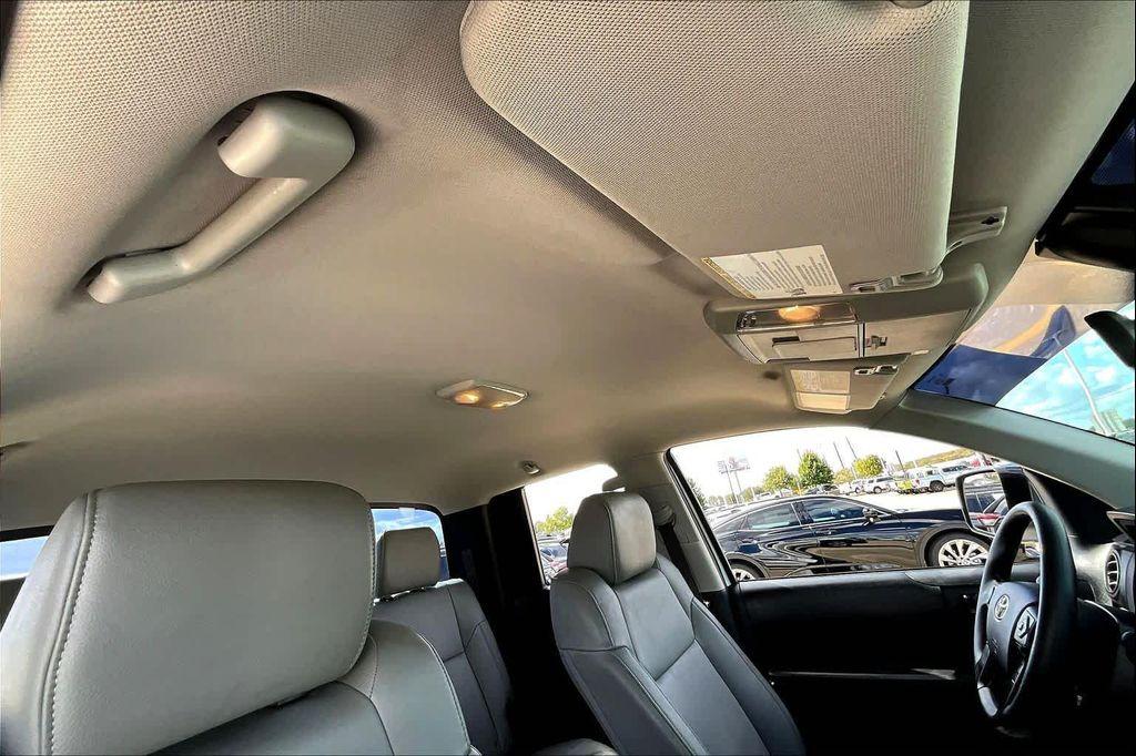 used 2018 Toyota Tundra car, priced at $29,400