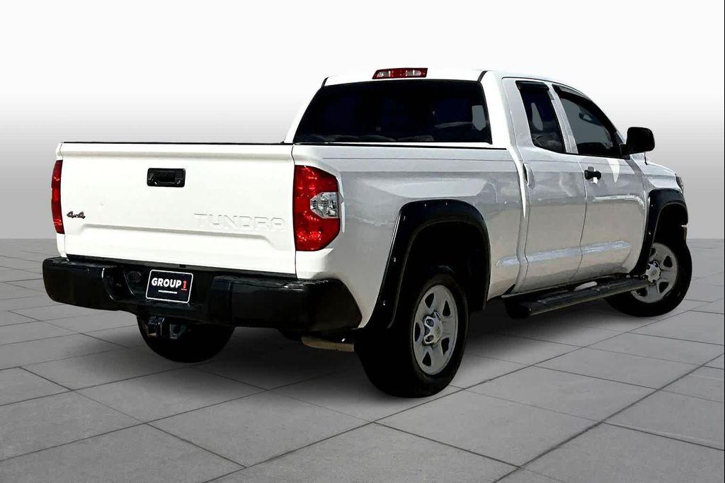 used 2018 Toyota Tundra car, priced at $29,400
