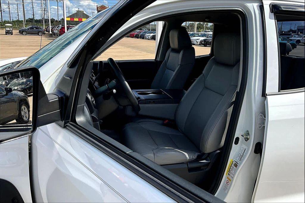 used 2018 Toyota Tundra car, priced at $29,400