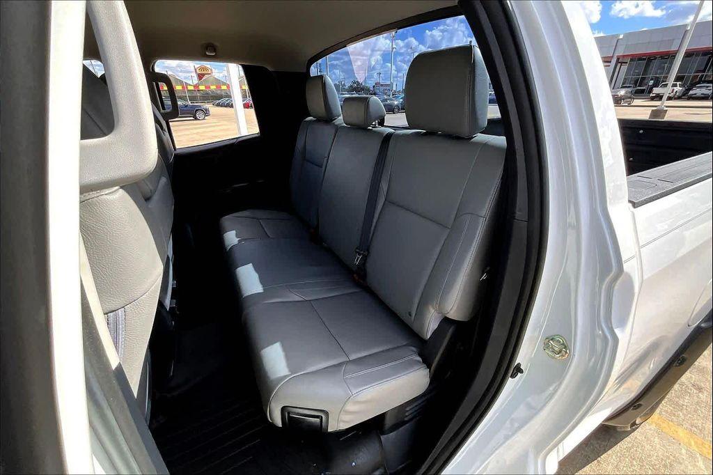 used 2018 Toyota Tundra car, priced at $29,400