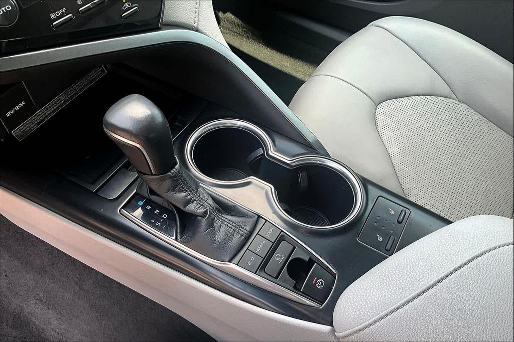 used 2020 Toyota Camry car, priced at $25,200