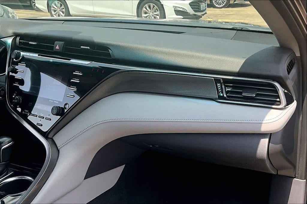 used 2020 Toyota Camry car, priced at $25,200