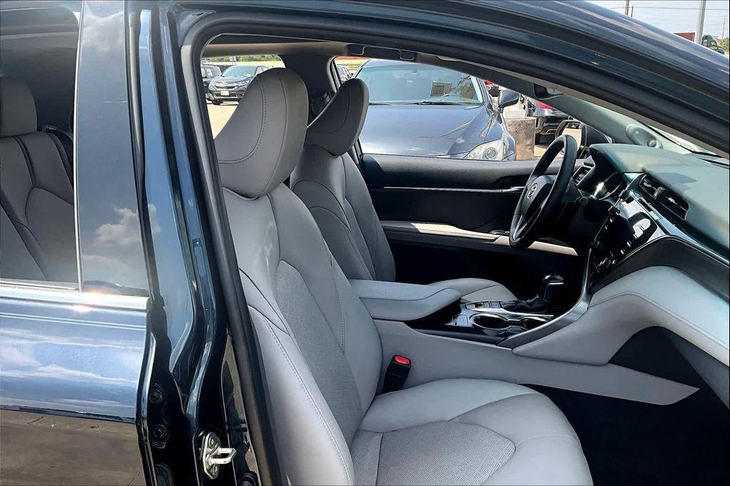used 2020 Toyota Camry car, priced at $25,200