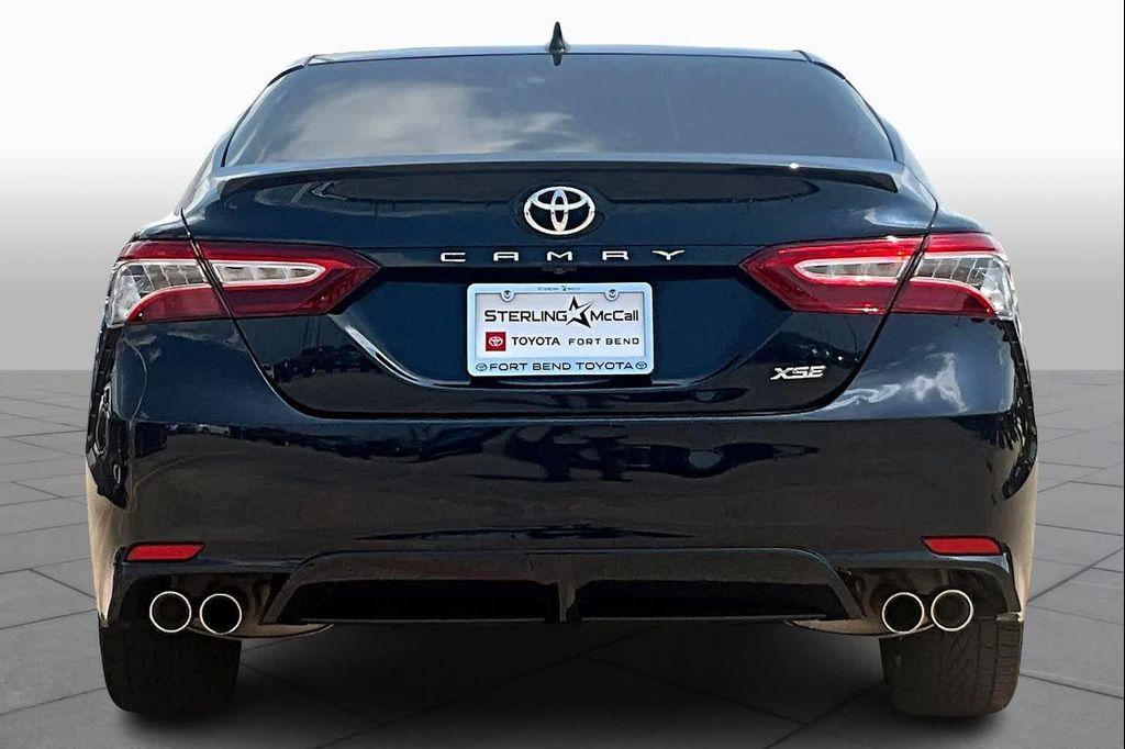 used 2020 Toyota Camry car, priced at $25,200
