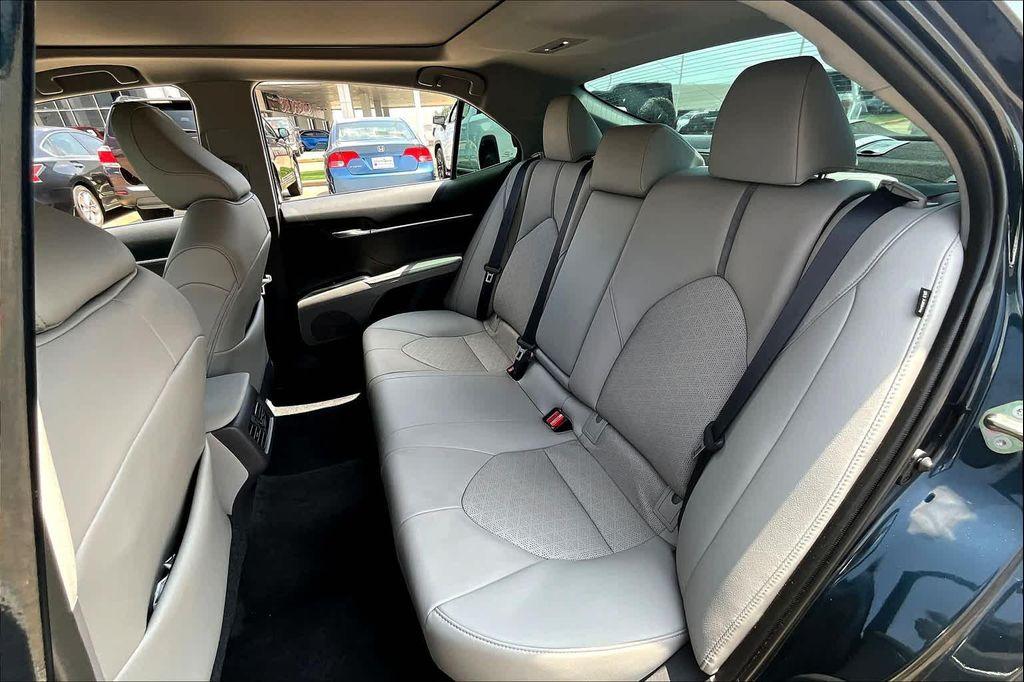used 2020 Toyota Camry car, priced at $25,200