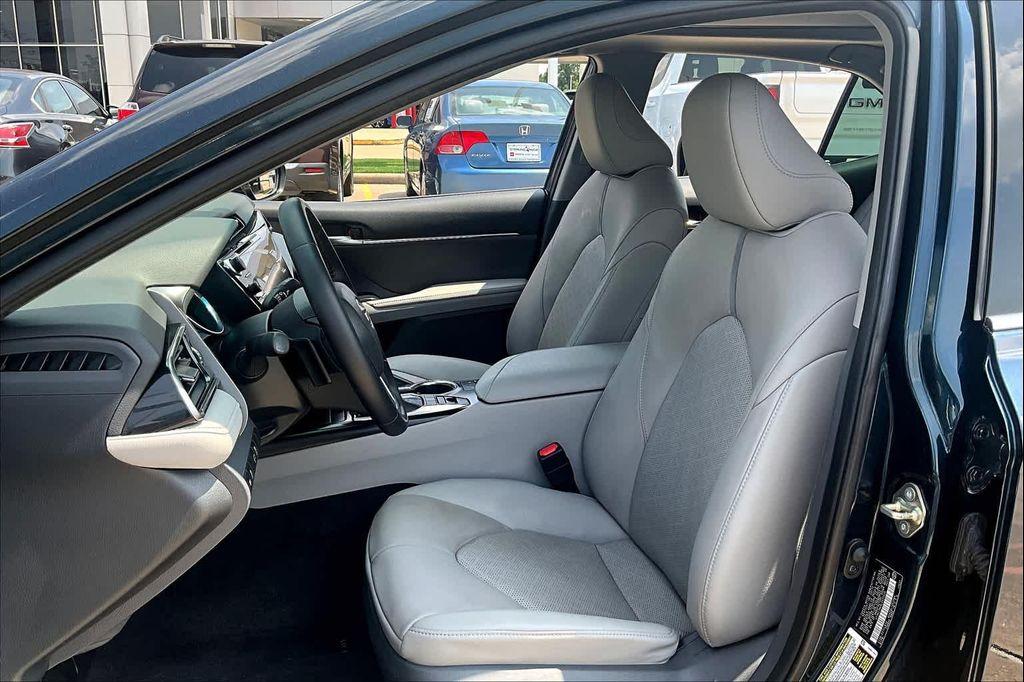 used 2020 Toyota Camry car, priced at $25,200