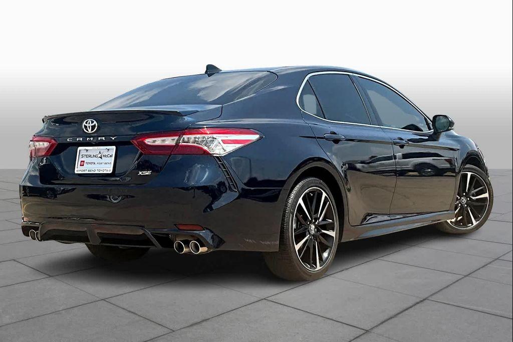 used 2020 Toyota Camry car, priced at $25,200