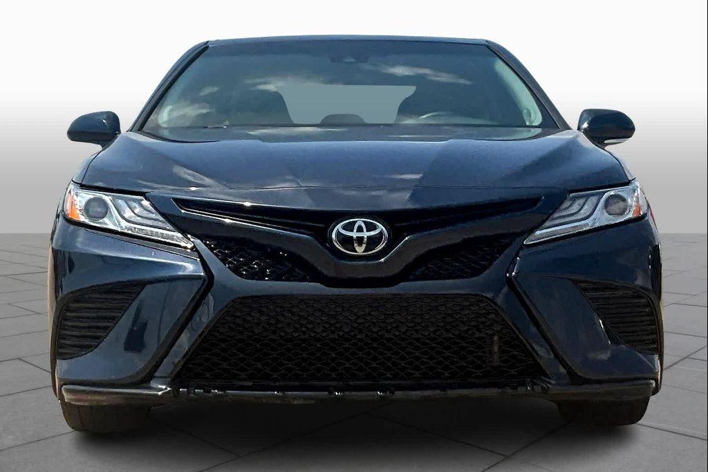 used 2020 Toyota Camry car, priced at $25,200