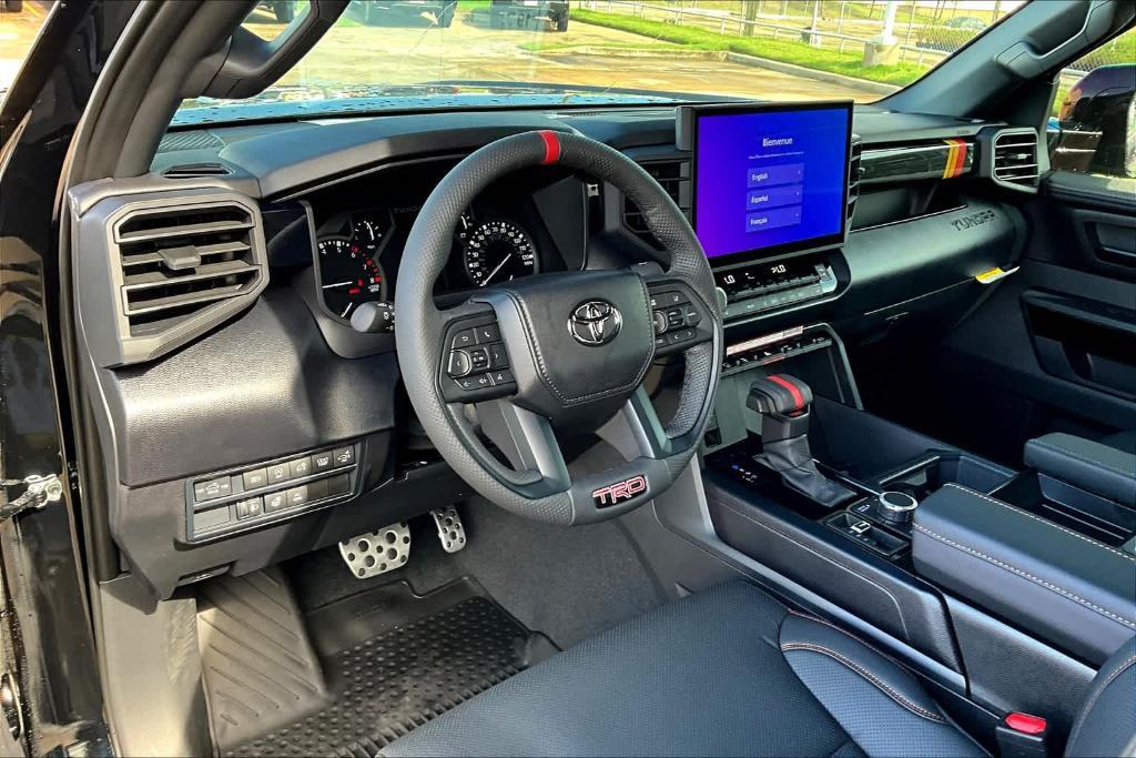 new 2025 Toyota Tundra car, priced at $62,315