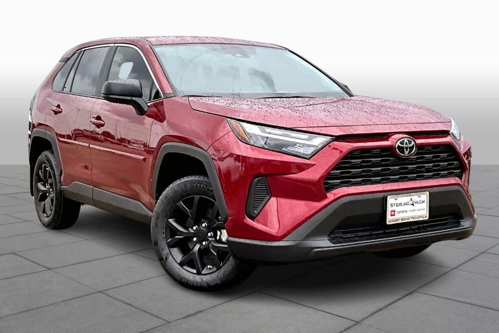 new 2024 Toyota RAV4 car, priced at $32,546