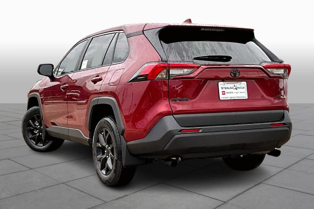 new 2024 Toyota RAV4 car, priced at $32,546