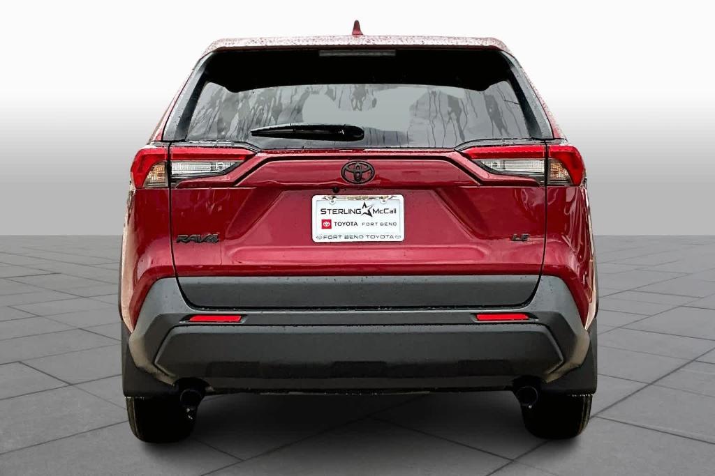 new 2024 Toyota RAV4 car, priced at $32,546